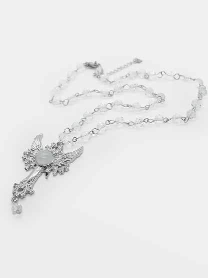 Dangerfield Quartz Necklace