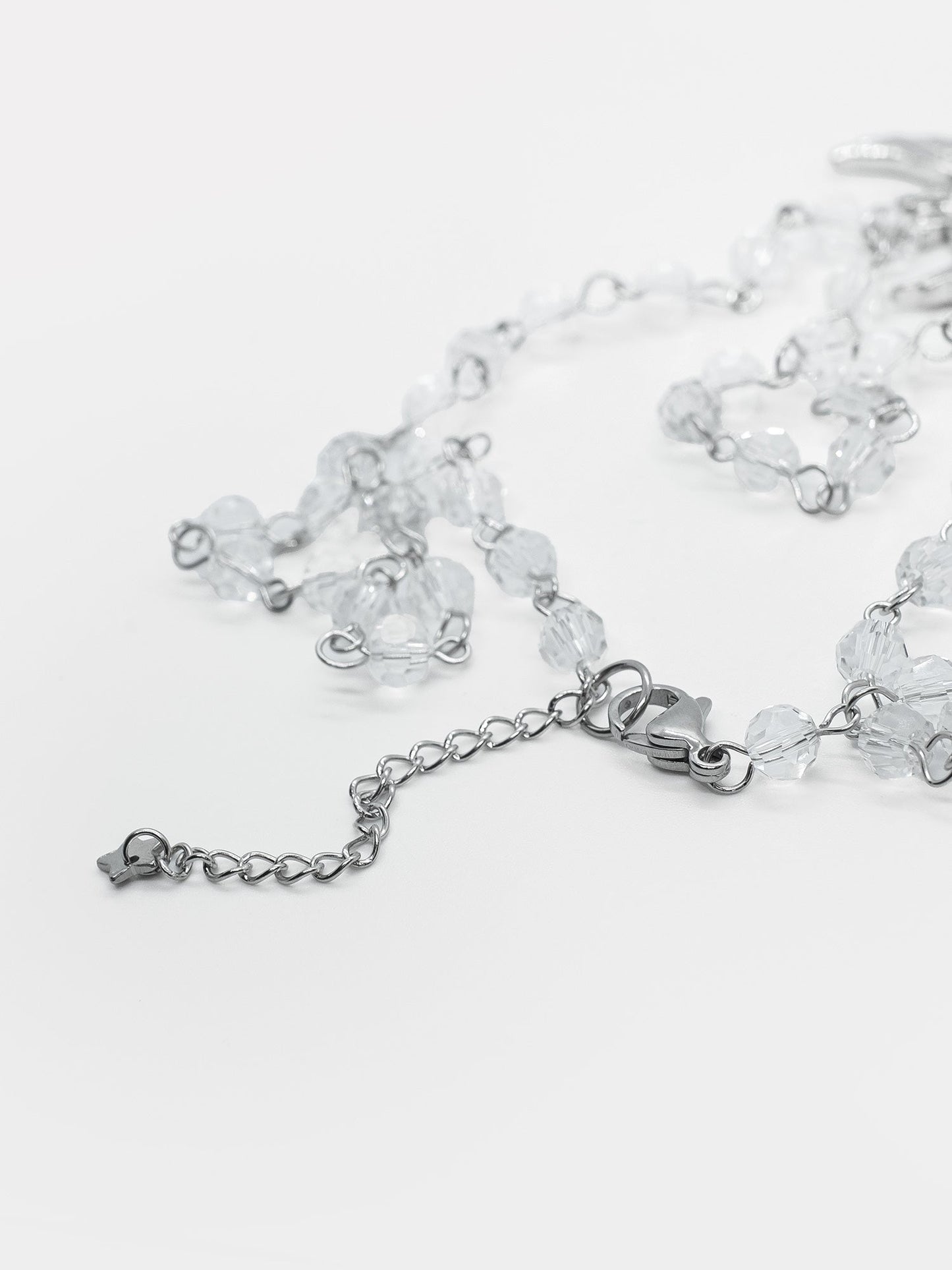Dangerfield Quartz Necklace