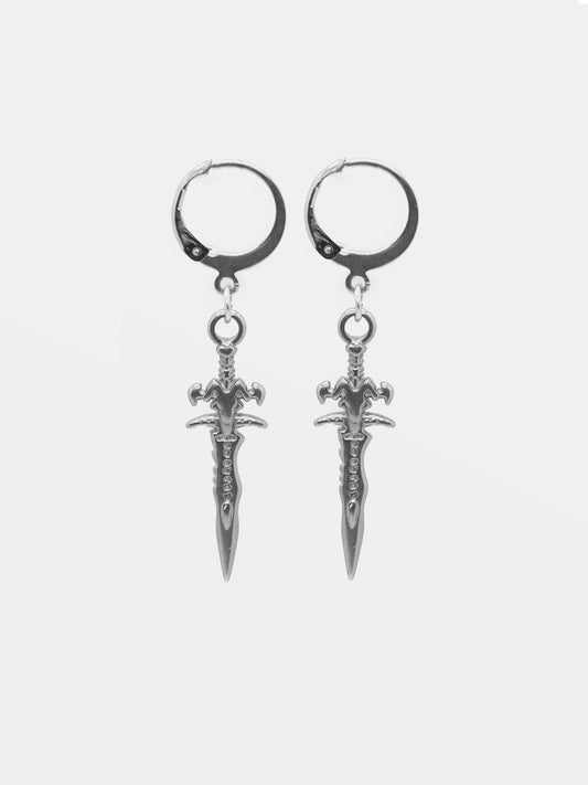 Martyr Dagger Earrings