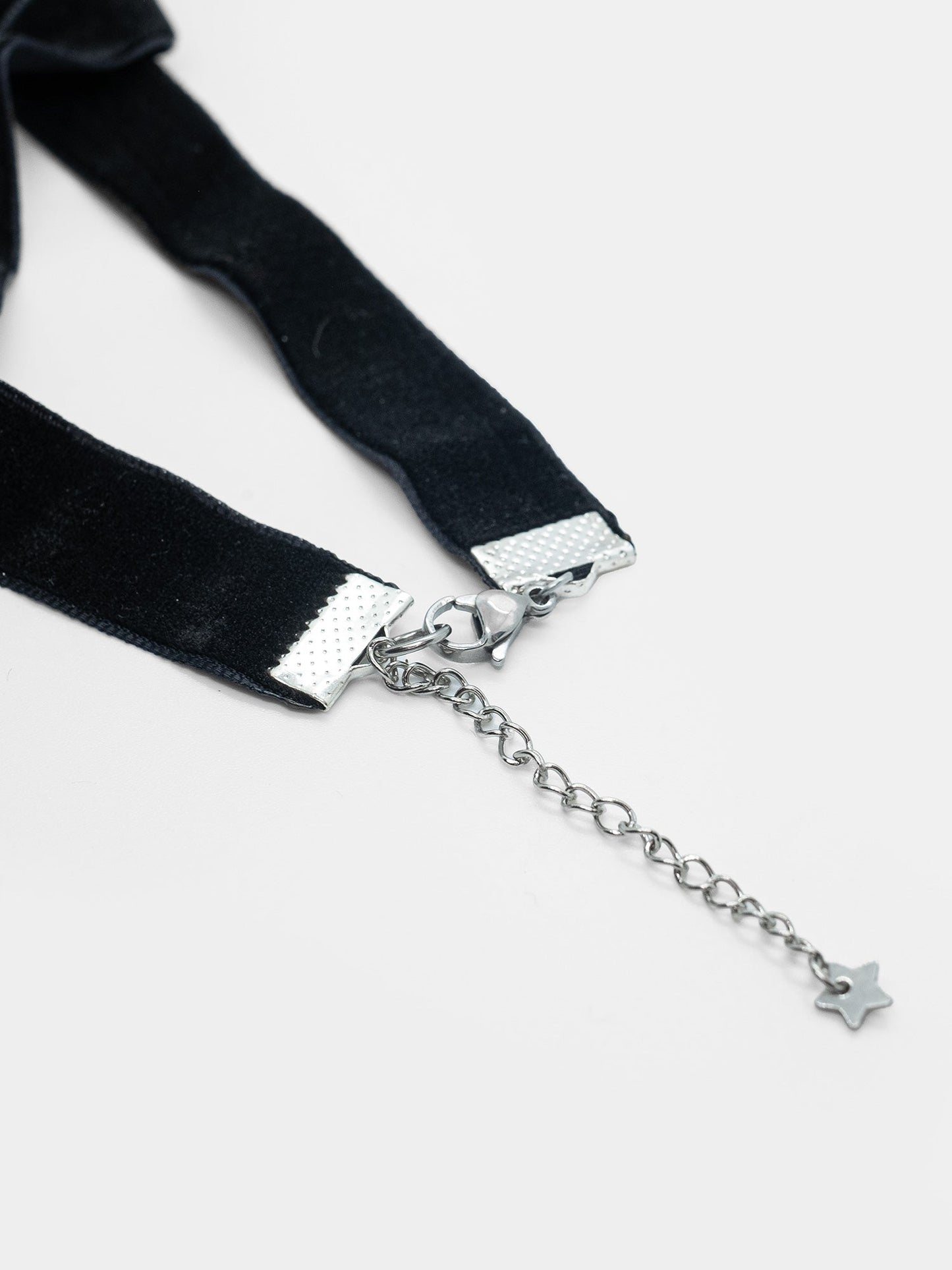 Duskborn Lapis Lazuli Velvet Collar