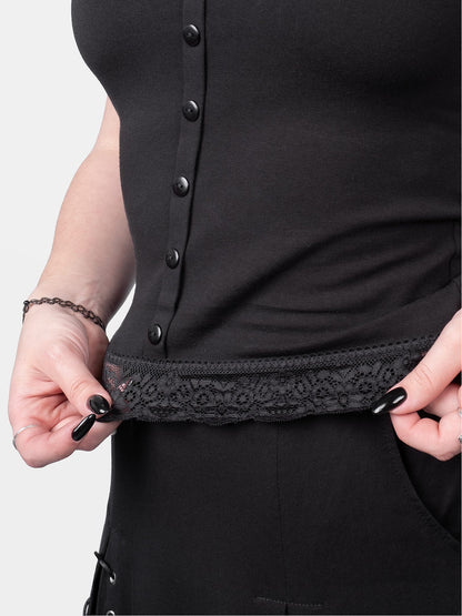 Aurora Lace Top