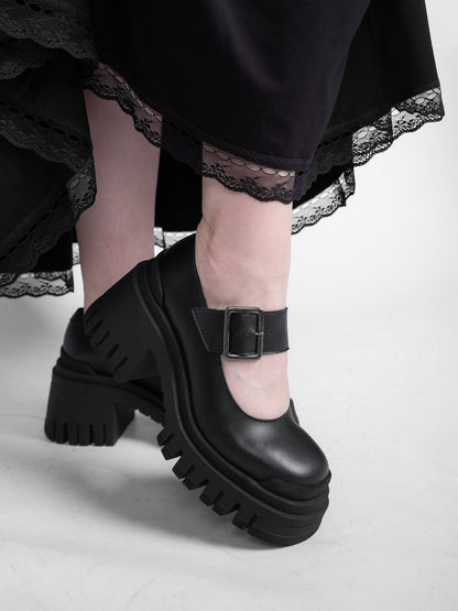 Evangeline Maxi Ruffled Skirt