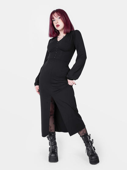 Delirium Lenzing™ Ecovero™ Bodycon Dress