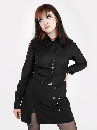 Mephisto Suit Vest