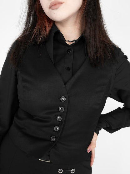 Mephisto Suit Vest