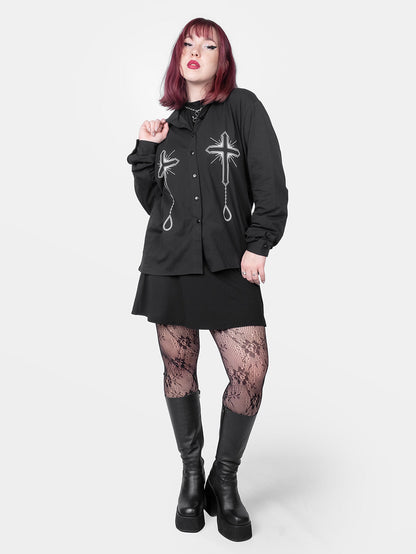 Artemis Crosses Shirt