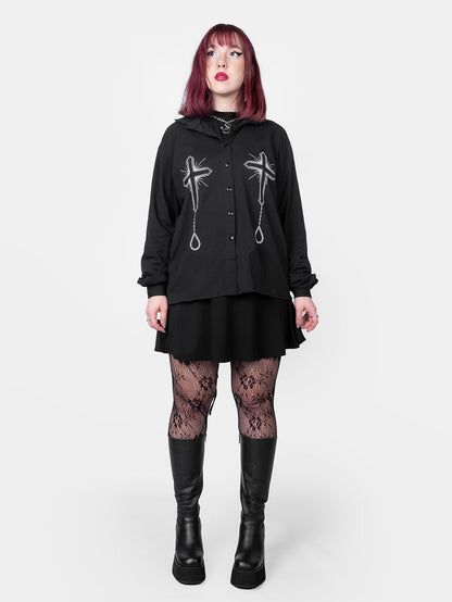 Artemis Crosses Shirt