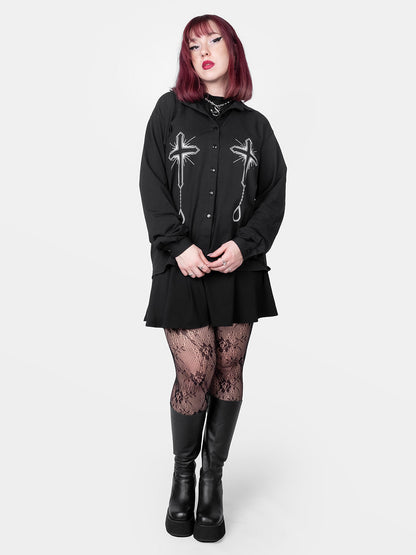 Artemis Crosses Shirt