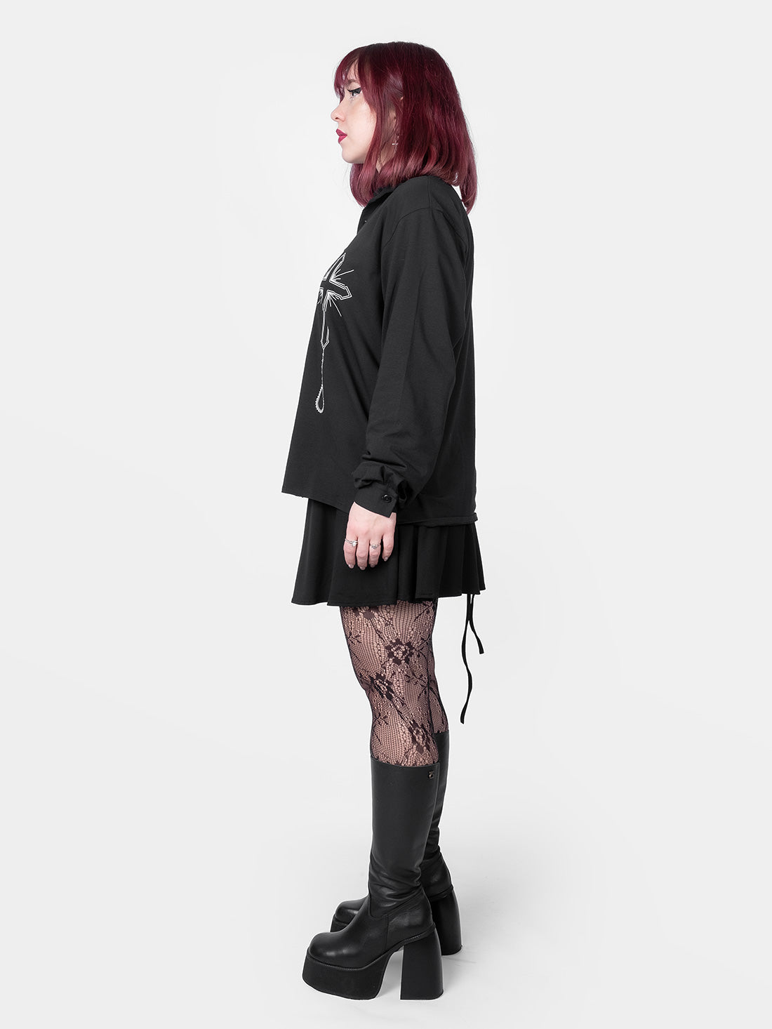 Artemis Crosses Shirt