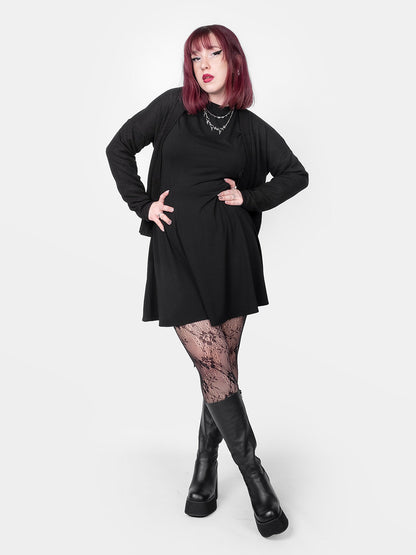 Alchemy Embroidered Cardigan