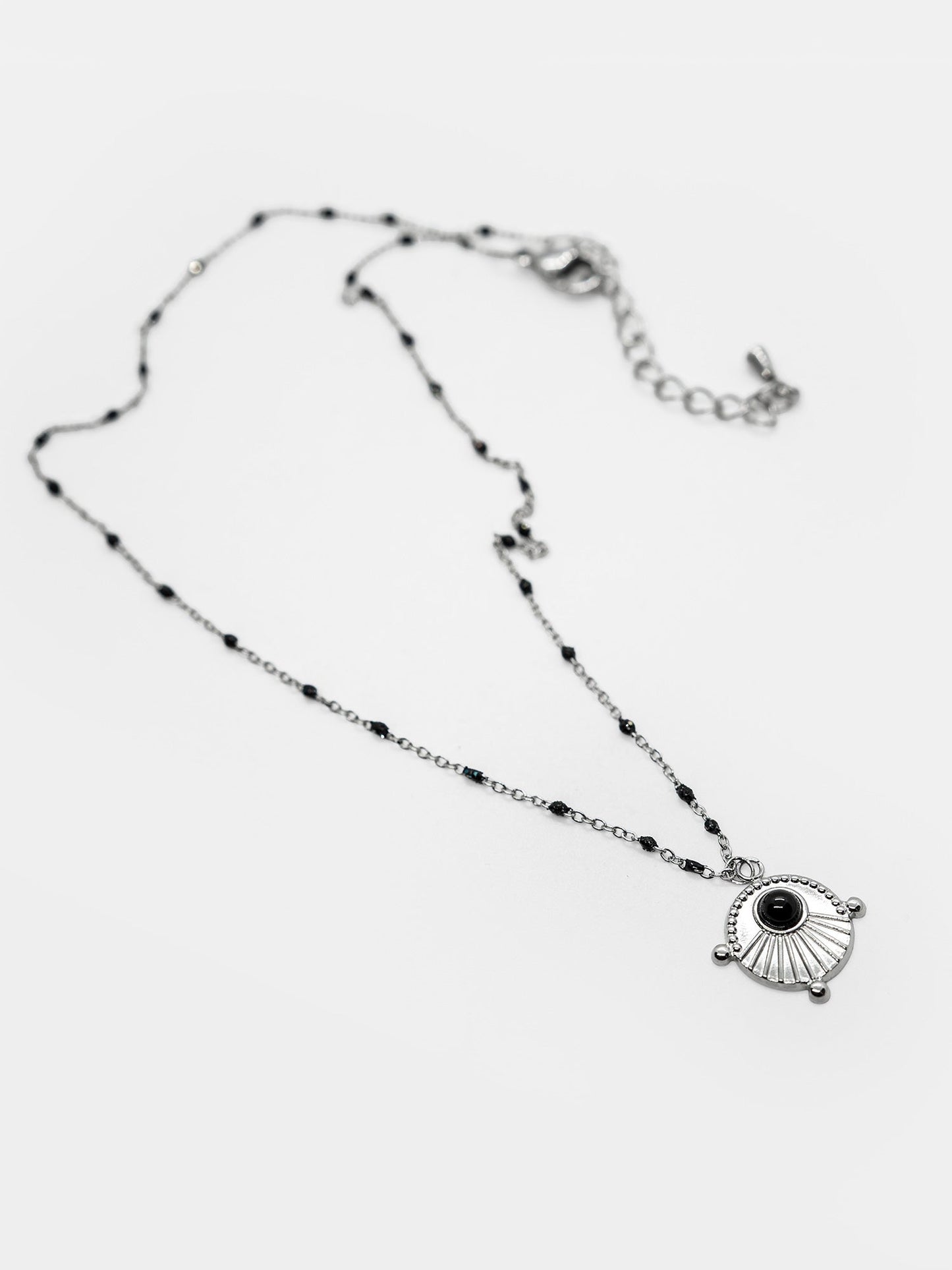 Everdusk Obsidian Necklace