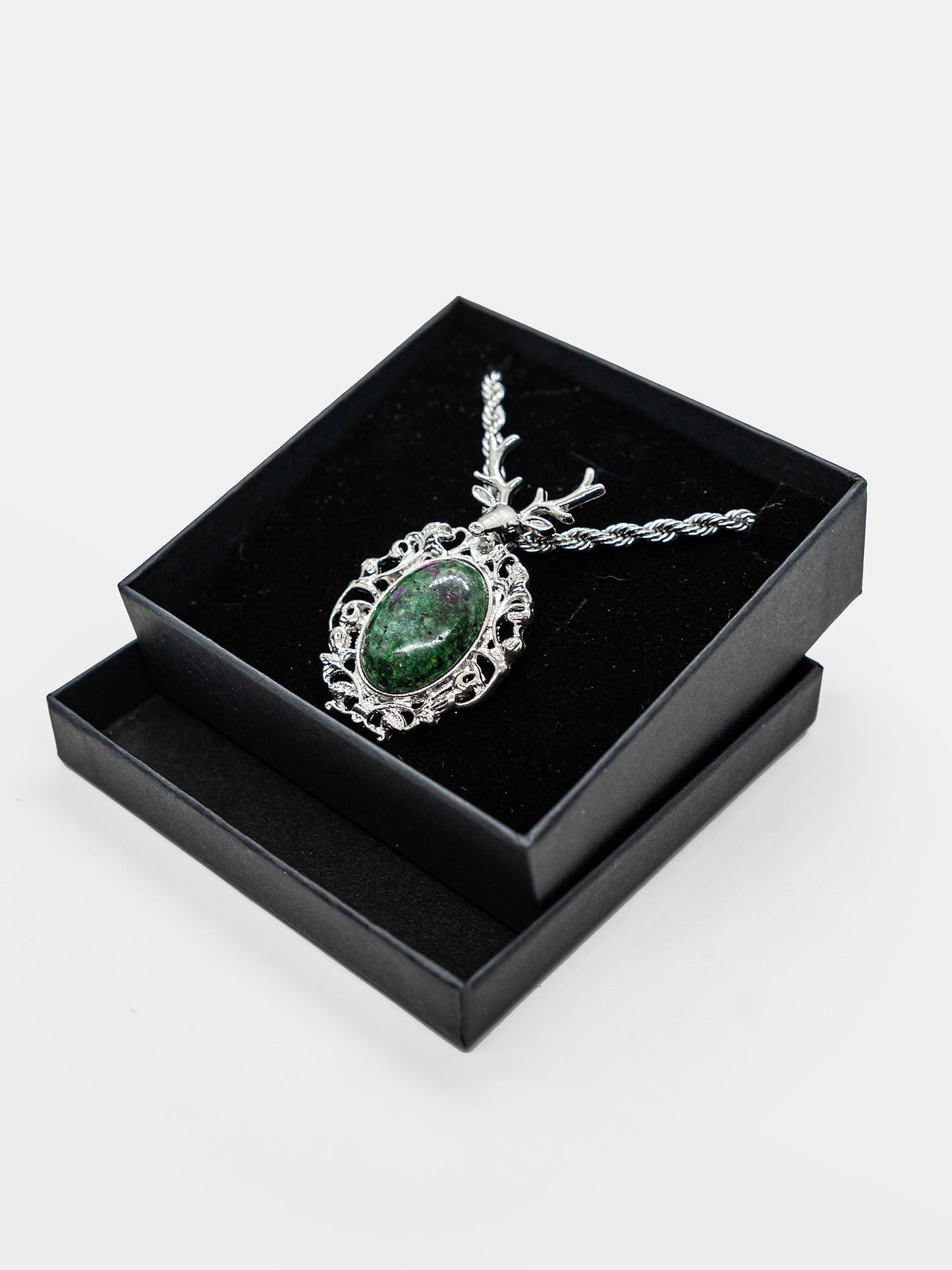 Mirael Anyolite Necklace