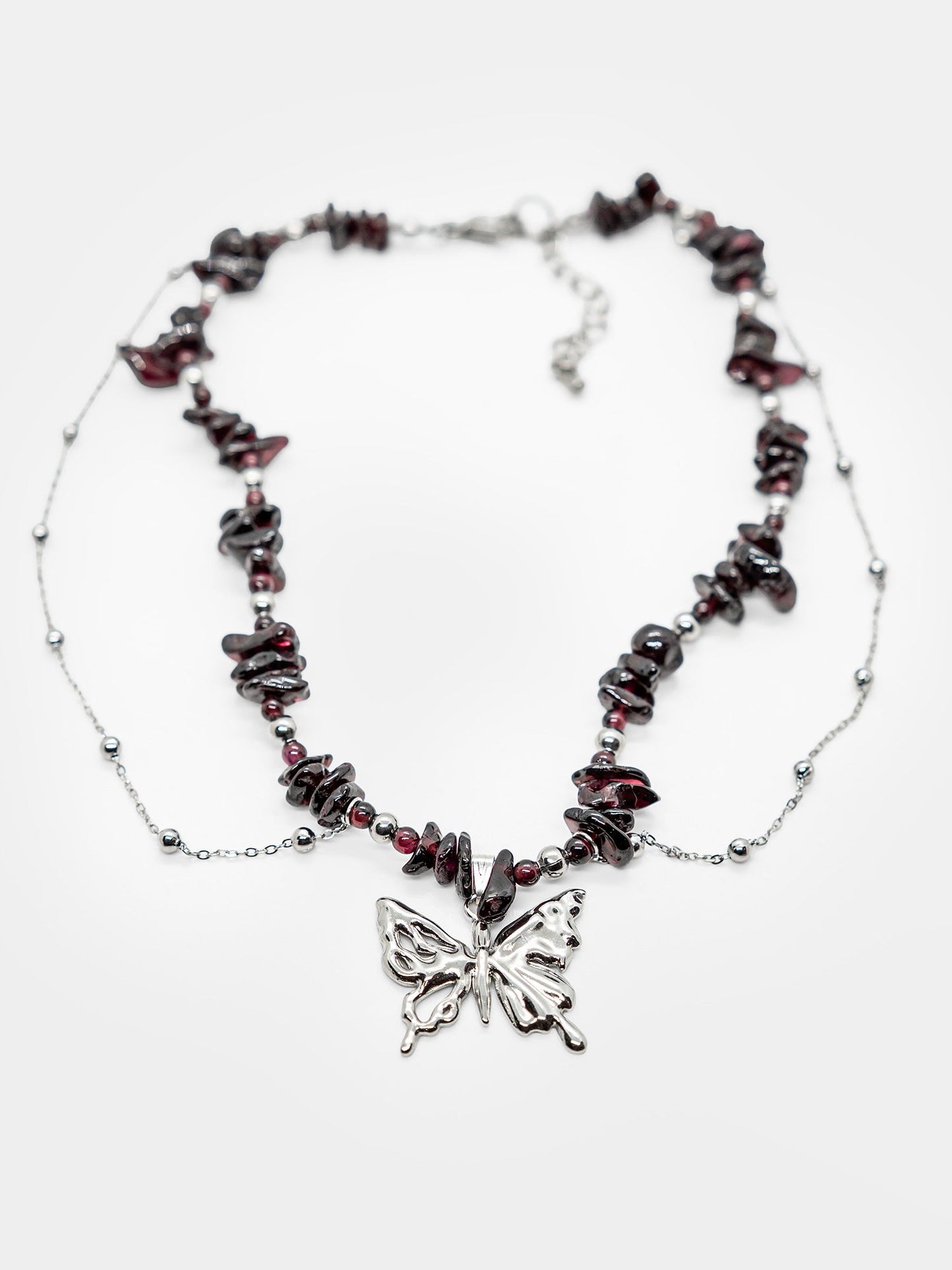 Monarch Gemstone Choker