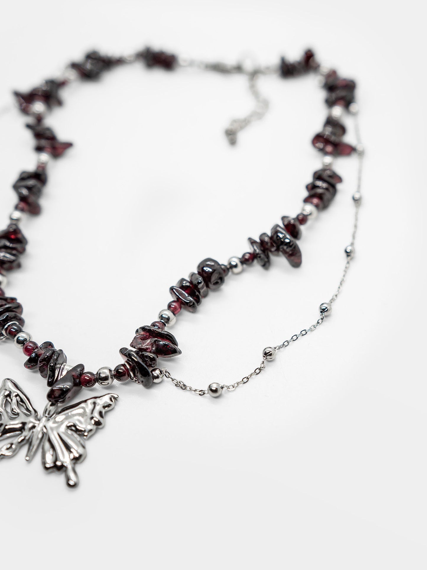 Monarch Gemstone Choker