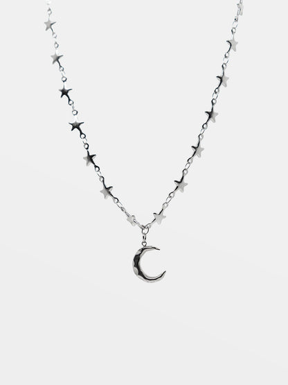 Silensia Moon Necklace