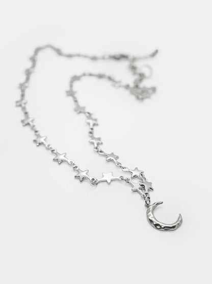 Silensia Moon Necklace
