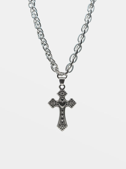 Crucifix Cross Necklace
