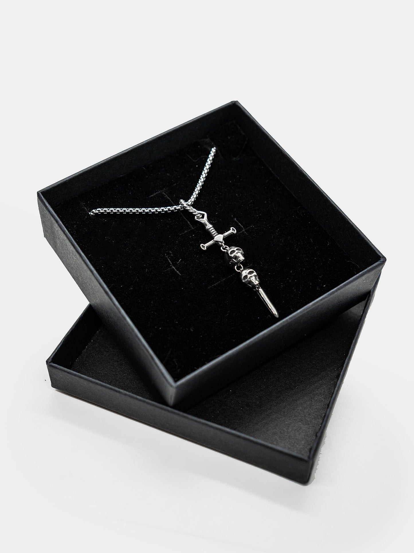 Forsaken Sword Necklace