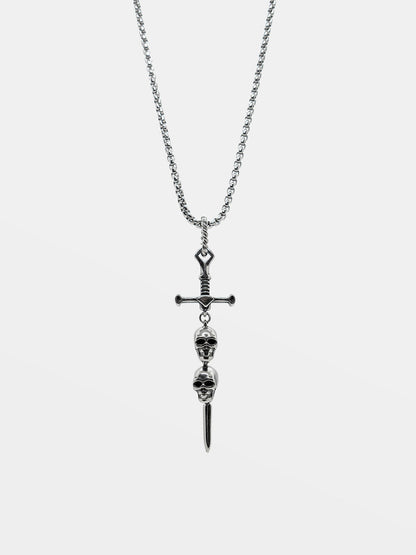 Forsaken Sword Necklace