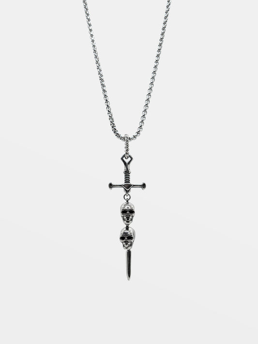 Forsaken Sword Necklace