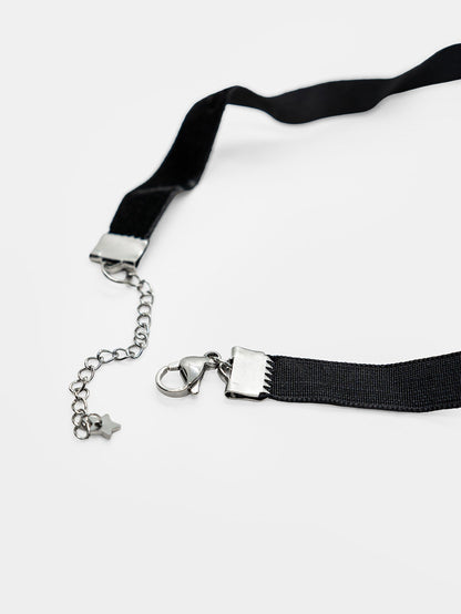 Fury Amethyst Collar