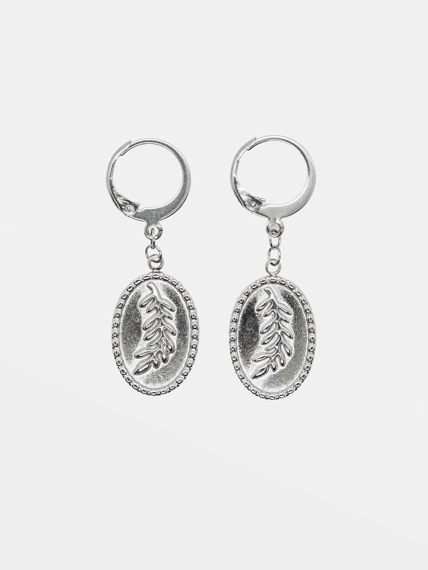 Fern Earrings