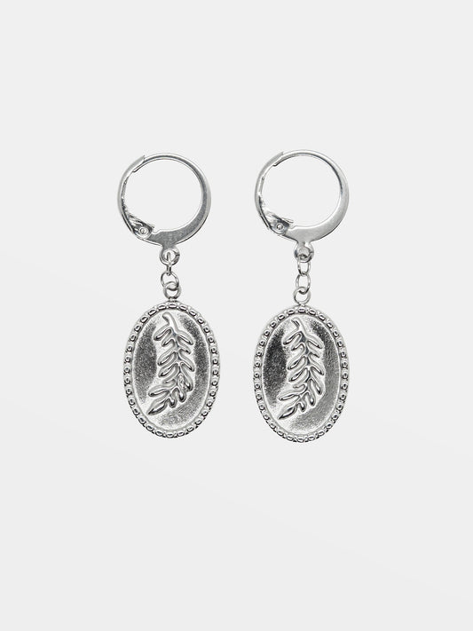 Fern Earrings