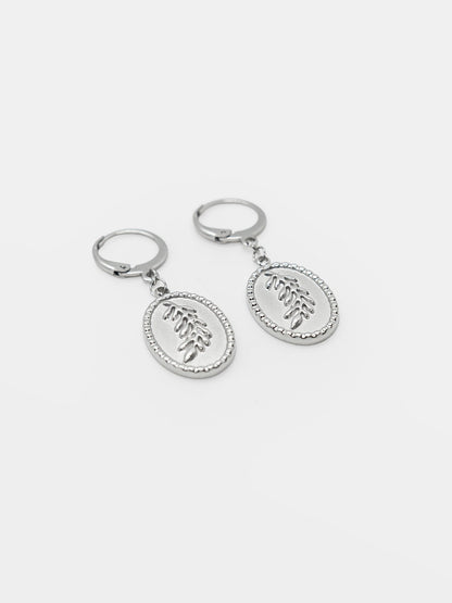Fern Earrings