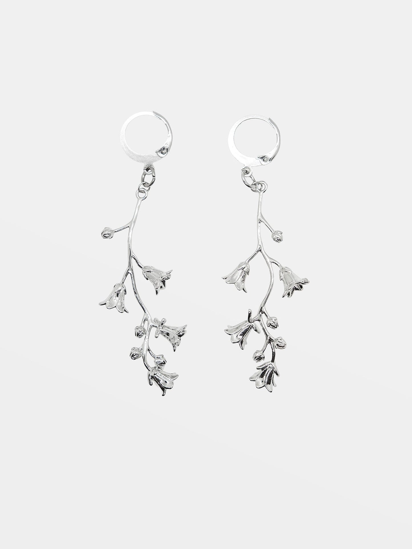 Ciara Bell Flower Earrings