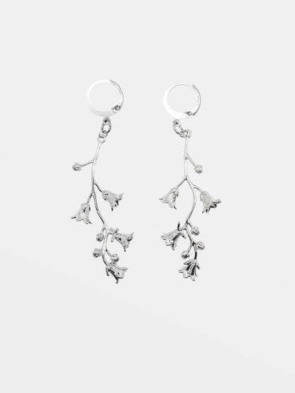 Ciara Bell Flower Earrings