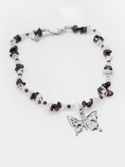 Choker z kamieni naturalnych Blissful