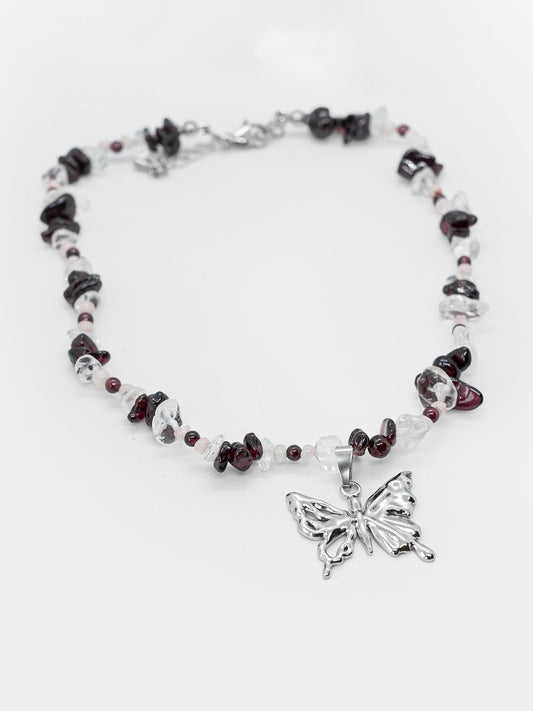 Choker z kamieni naturalnych Blissful