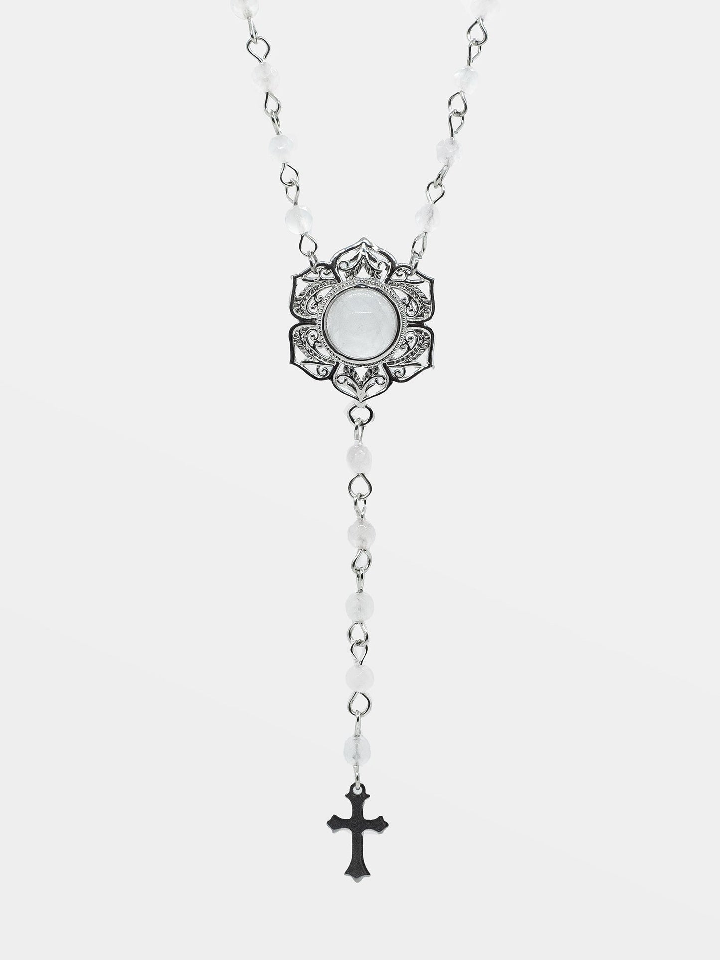 Dangerfield Quartz Necklace