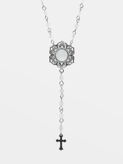 Dangerfield Quartz Necklace