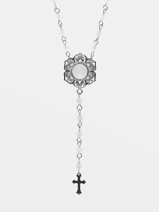 Dangerfield Quartz Necklace