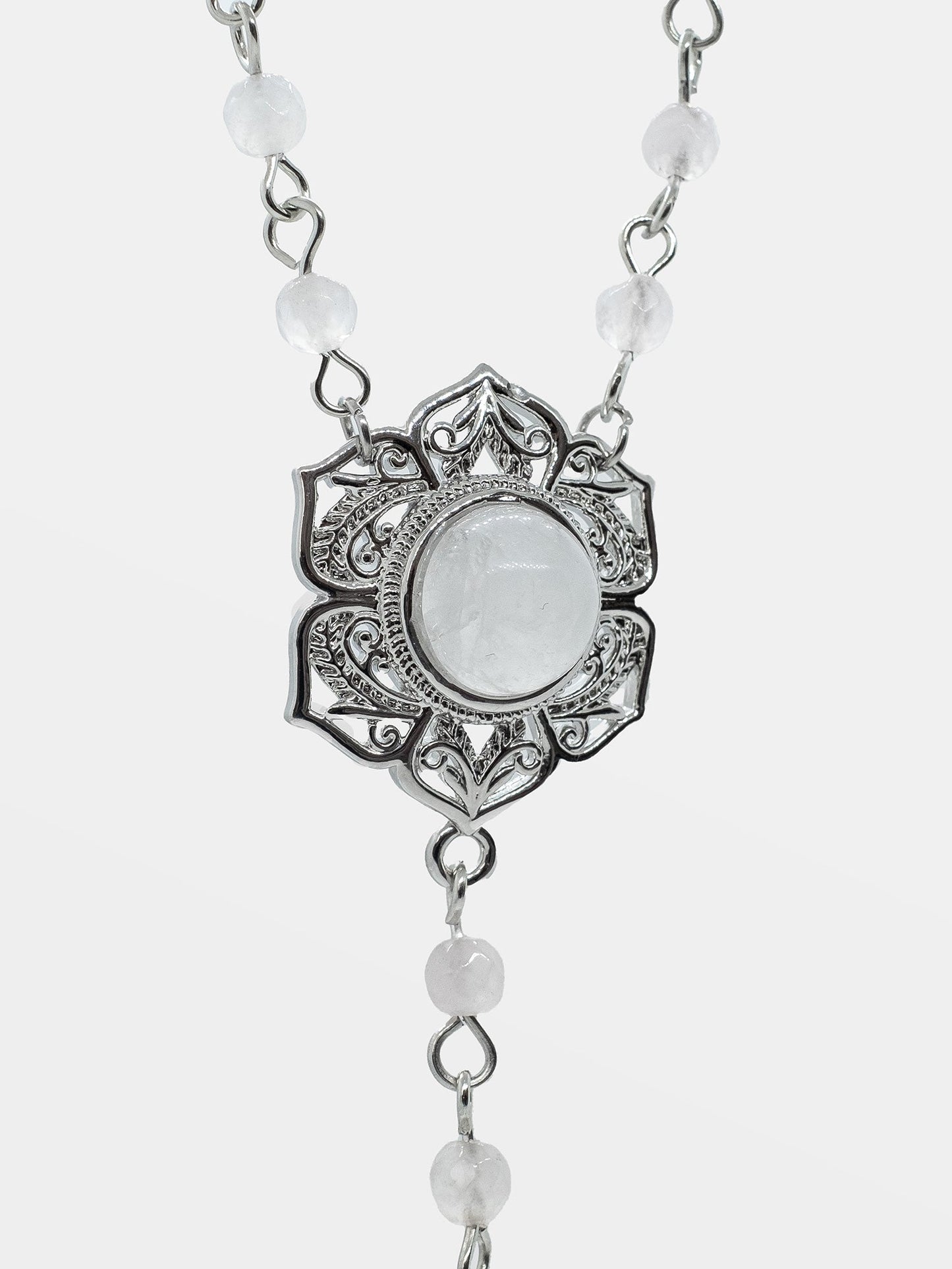 Dangerfield Quartz Necklace