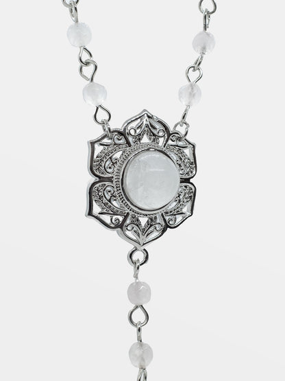 Dangerfield Quartz Necklace