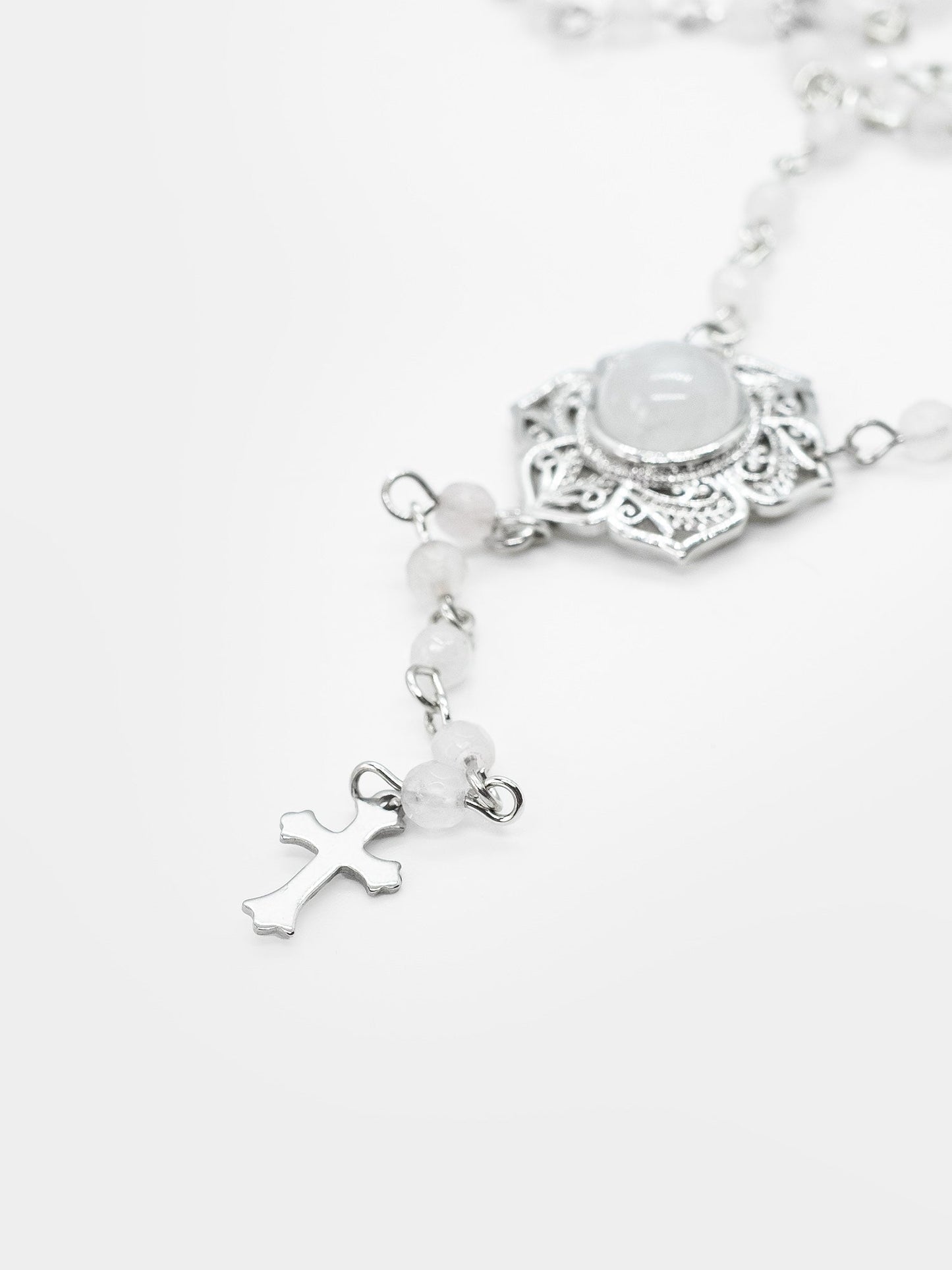 Dangerfield Quartz Necklace