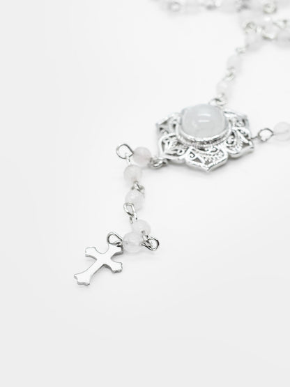 Dangerfield Quartz Necklace