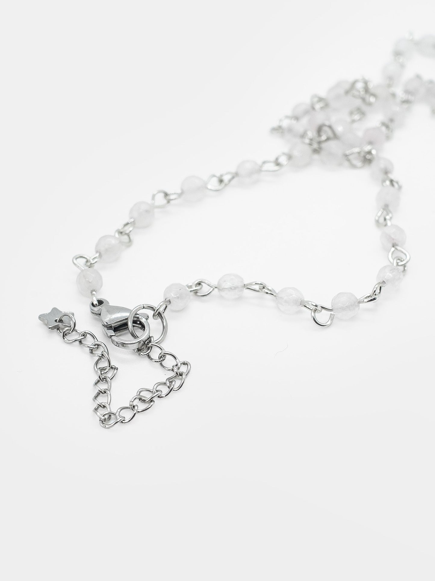 Dangerfield Quartz Necklace
