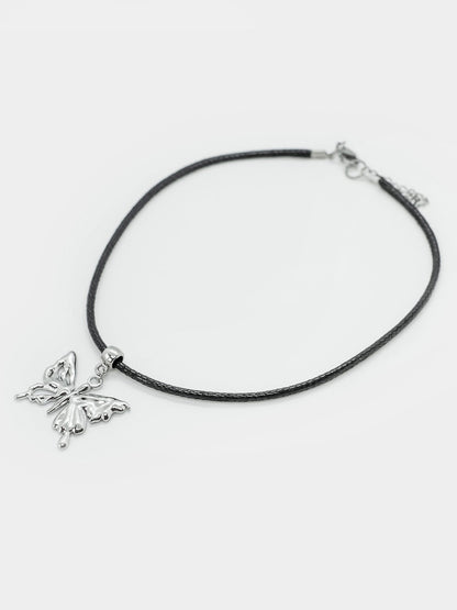 Choker z motylkiem Blissful