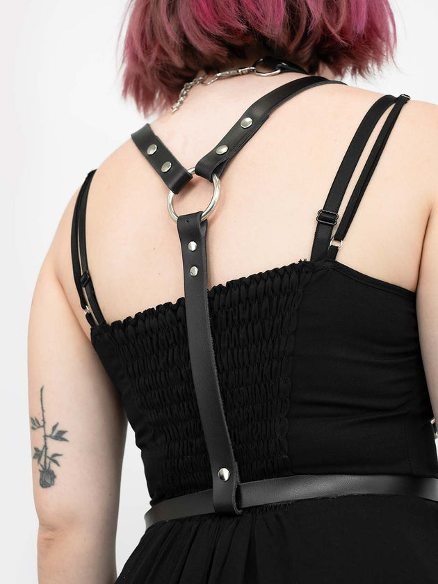 Chimera Leather Harness