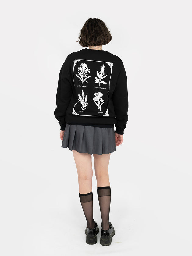 Herbarium Sweatshirt