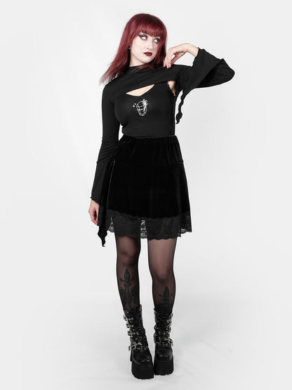 Heresy Lenzing™ Ecovero™ Shrug