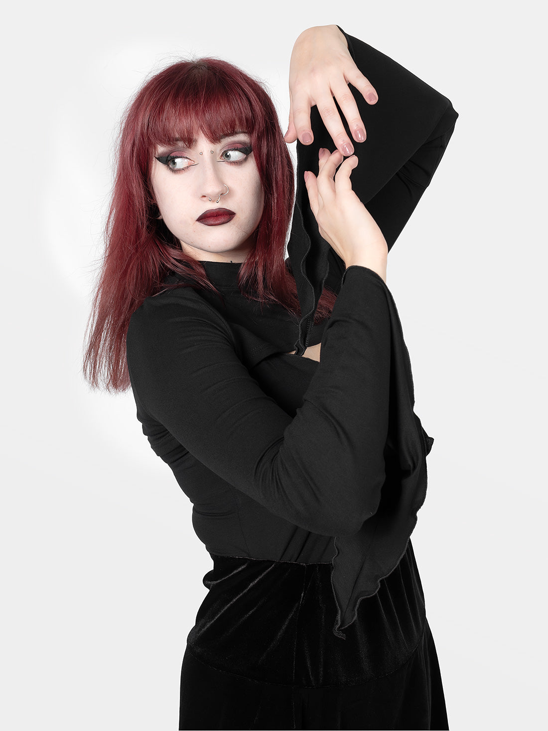 Heresy Lenzing™ Ecovero™ Shrug