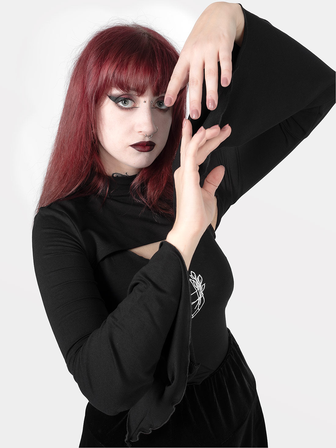 Heresy Lenzing™ Ecovero™ Shrug