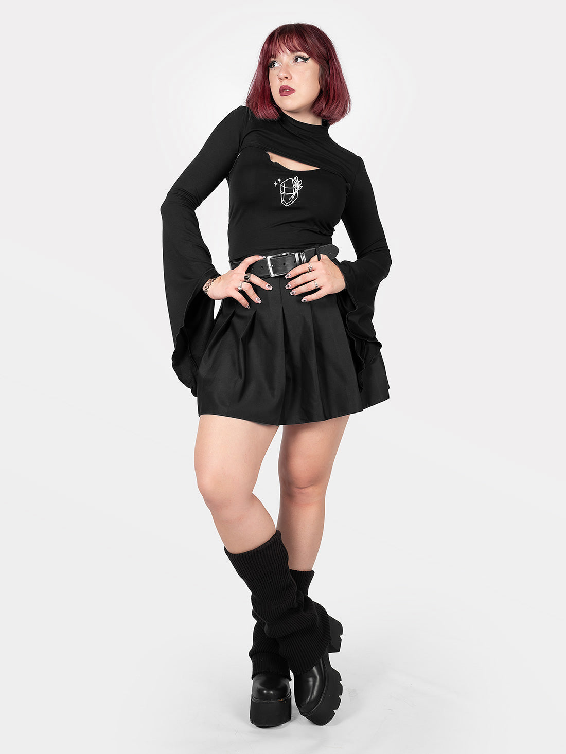 Heresy Lenzing™ Ecovero™ Shrug