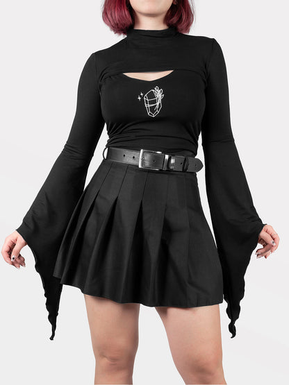 Heresy Lenzing™ Ecovero™ Shrug