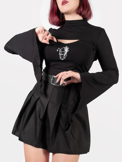 Heresy Lenzing™ Ecovero™ Shrug