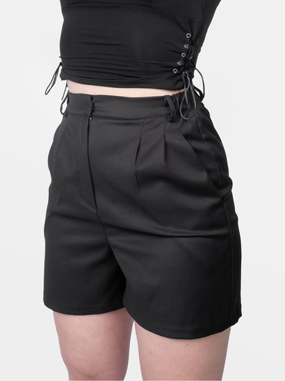 Misfit Wide Leg Shorts